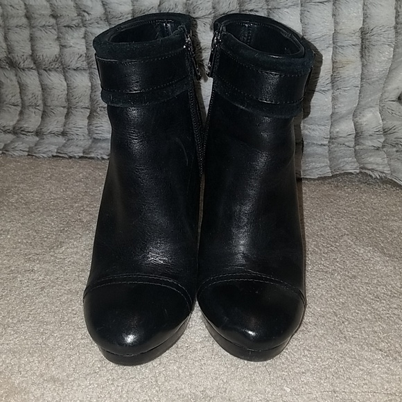 Tory burch booties - Picture 3 of 5